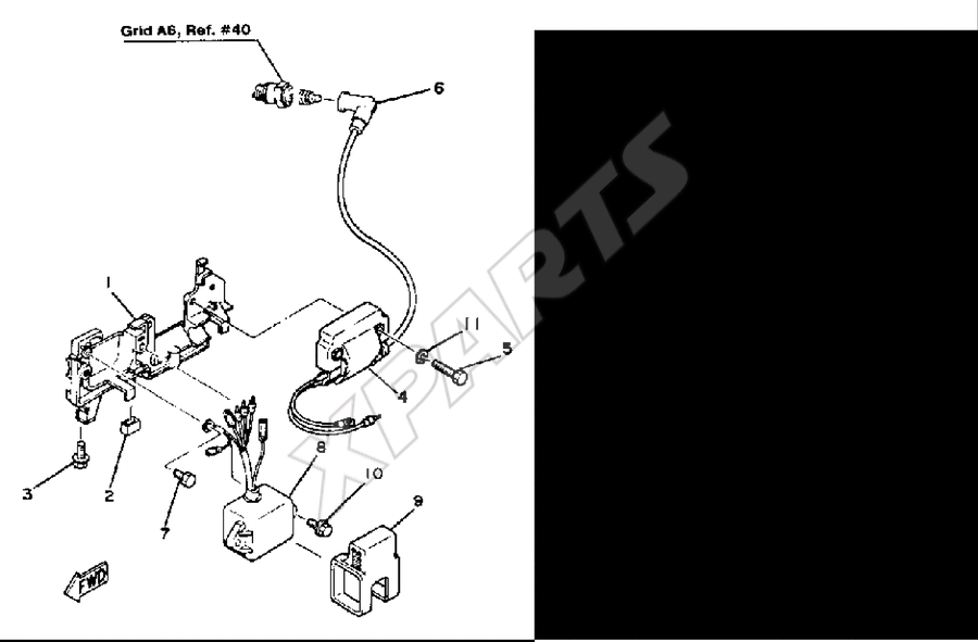 ELECTRIC PARTS
